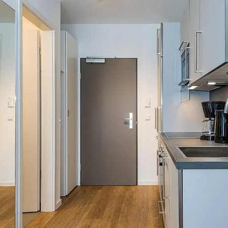 Deichhäuser Anna Küste Deichhäuser Anna Küste 8-12 * Bensersiel