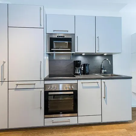 Apartamento Deichhäuser Anna Küste Deichhäuser Anna Küste 8-12 Bensersiel