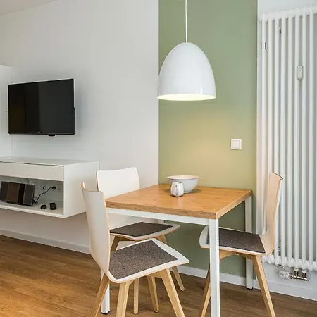 Apartamento Deichhäuser Anna Küste Deichhäuser Anna Küste 8-12 *