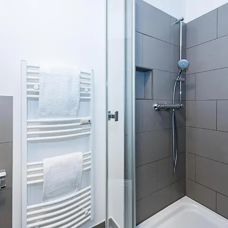 Deichhäuser Anna Küste Deichhäuser Anna Küste 8-12 Apartamento Bensersiel