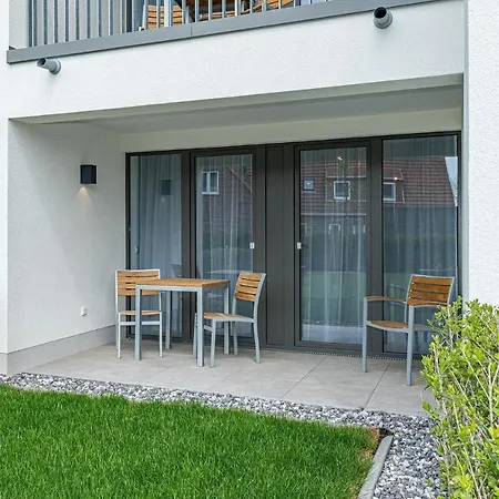 Deichhäuser Anna Küste Deichhäuser Anna Küste 8-12 Bensersiel